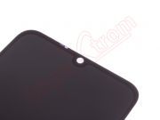 Pantalla completa OLED negra para Huawei Y8p, AQM-LX1